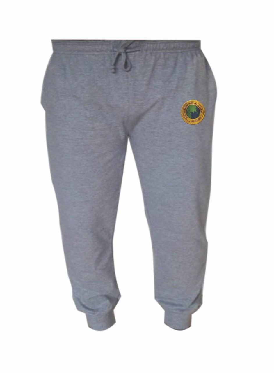 BDSI-Grey Track Pant