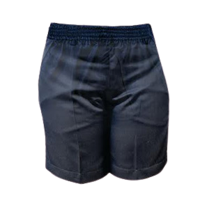 Blue Short