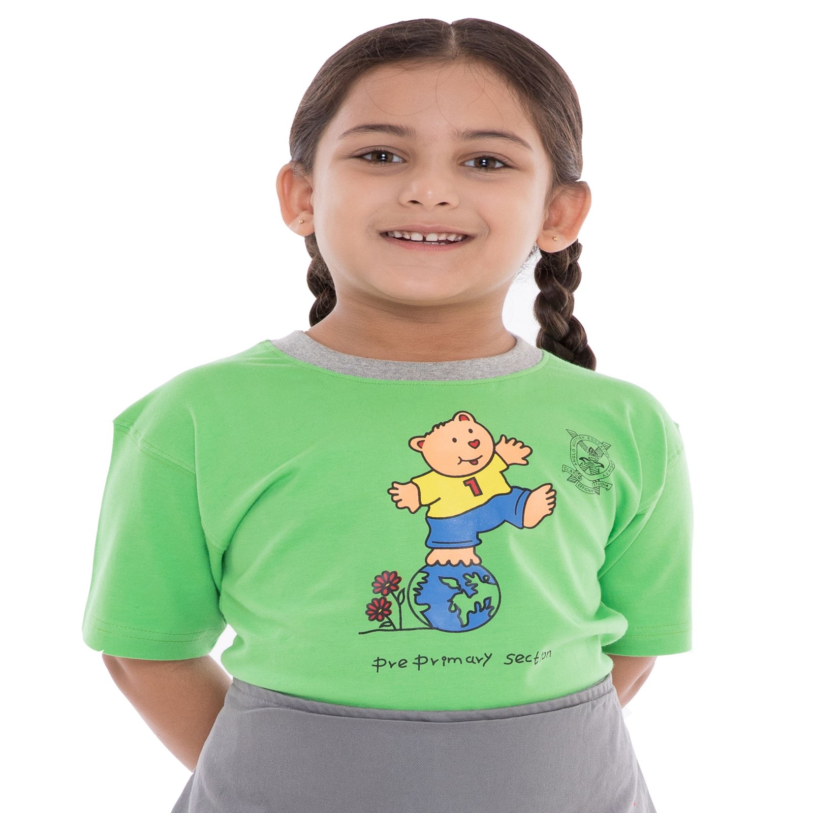 T-Shirt (Pre-Primary) (Common for Boys & Girls) - Image 3