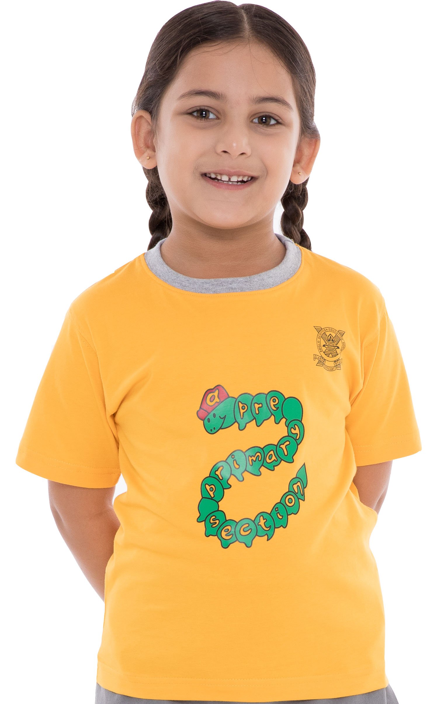 T-Shirt (Pre-Primary) (Common for Boys & Girls) - Image 5