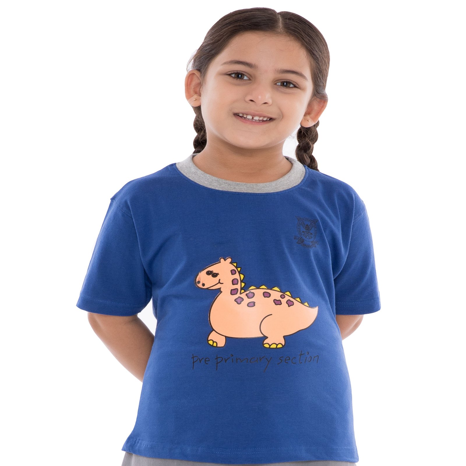 T-Shirt (Pre-Primary) (Common for Boys & Girls) - Image 2
