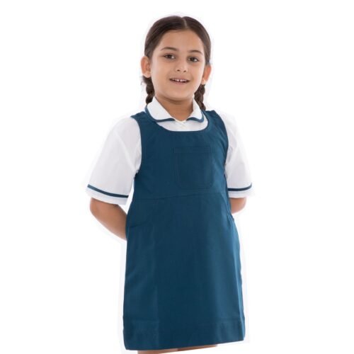 Blue Pinafore Pre -Primary