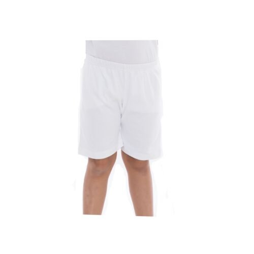 White Inner Short - Knitted