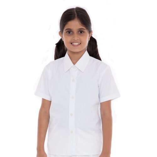 Cotton Rich Anti-Bacterial Shirt with Coolit Technology