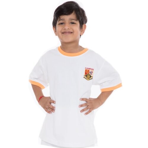 Cotton Lycra House T-Shirt