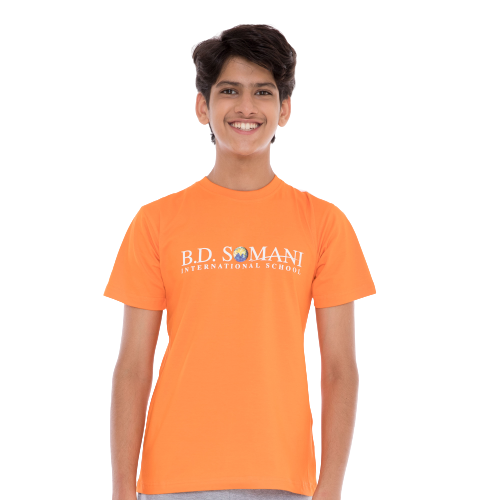 PE. T-Shirt Secondary (Common)