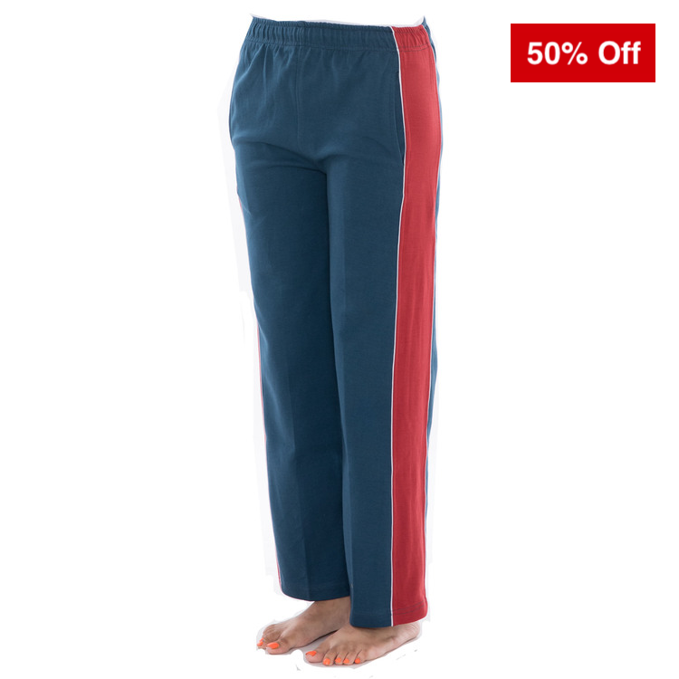 Old Broad Stripe Trackpant - Image 2